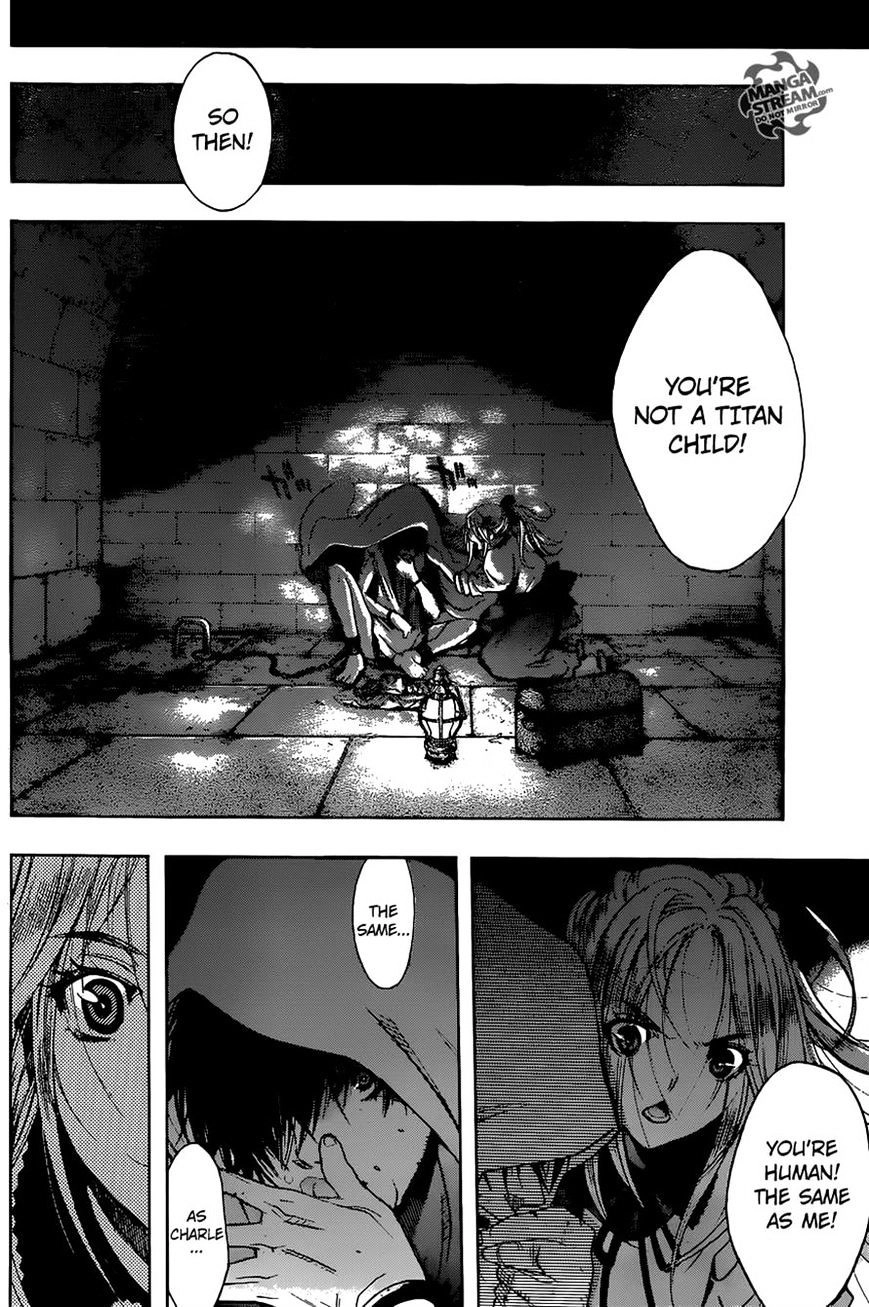 Shingeki no Kyojin Before the Fall Chapter 3 26